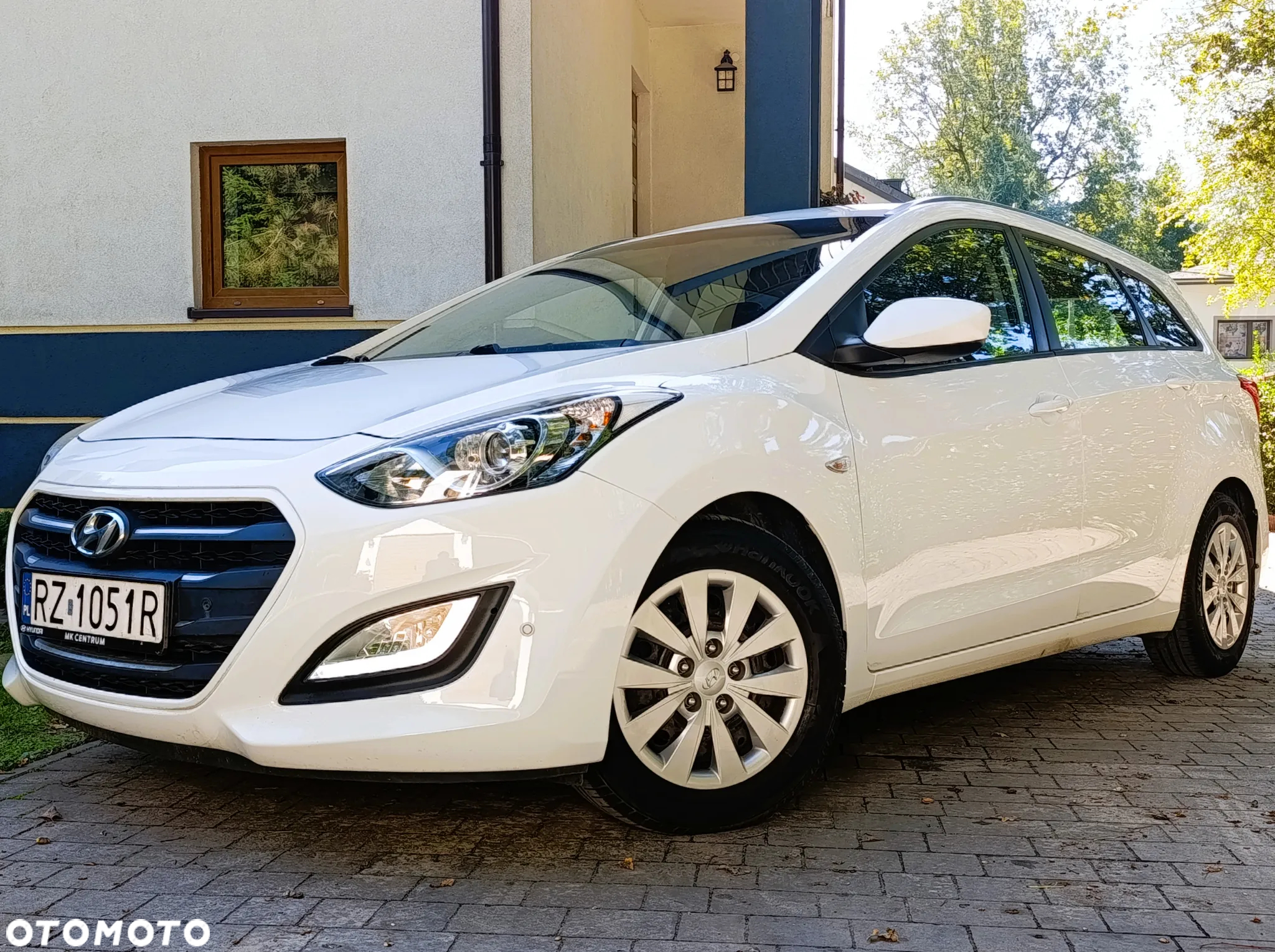 Hyundai i30 1.6 GDI BlueDrive Comfort - 14