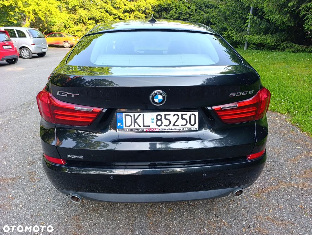 BMW 5GT 535d xDrive Tursimo Modern Line - 4