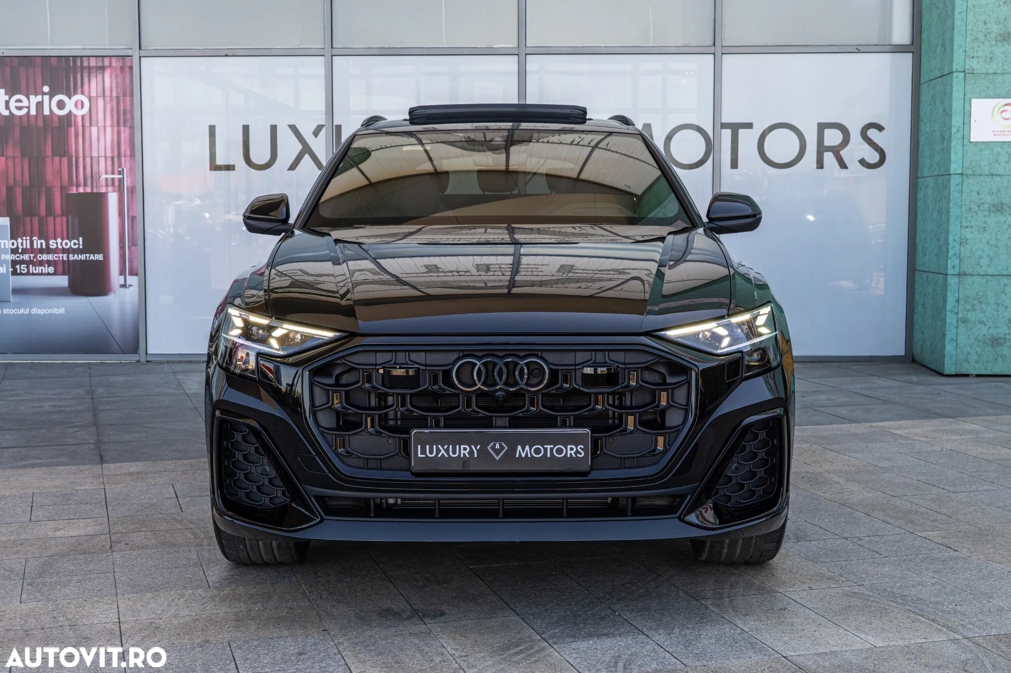 Audi Q8 50 TDI quattro Tiptronic MHEV - 2