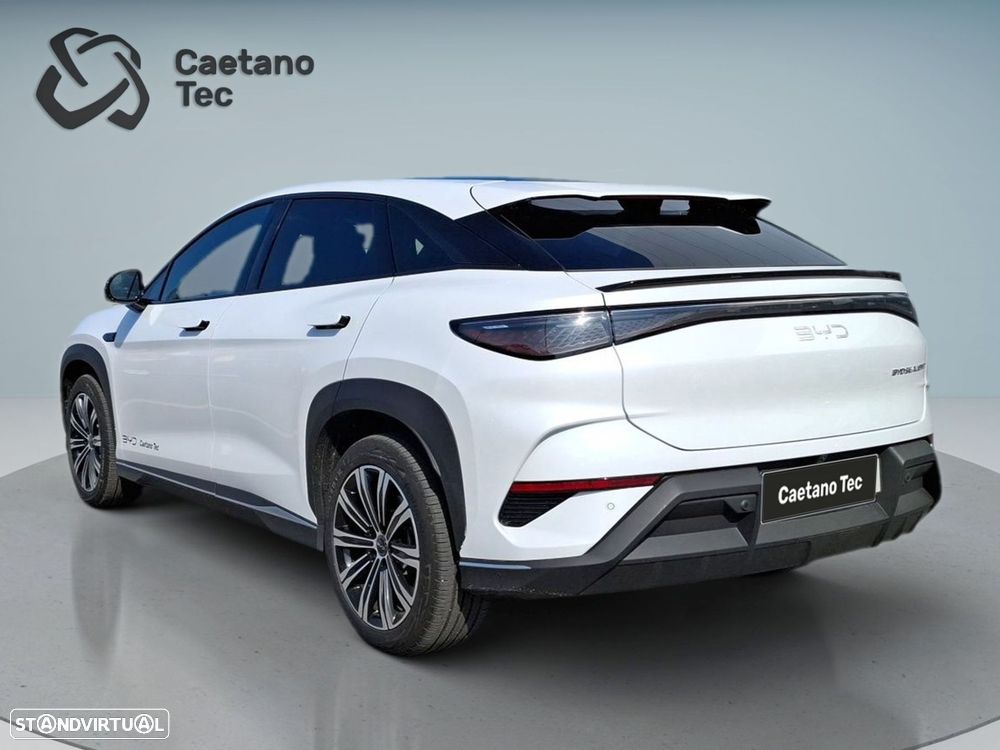 BYD Sealion 7 SEALION7 91.3 kWh Excellence AWD - 2