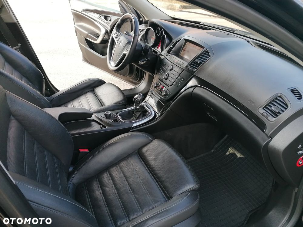 Opel Insignia 1.8 Cosmo - 10
