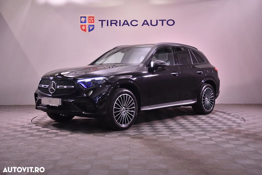 Mercedes-Benz GLC 300 e 4MATIC - 1