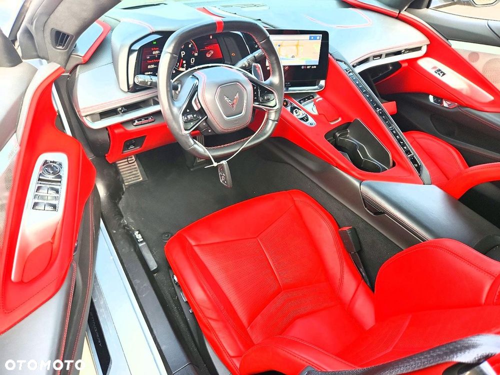 Chevrolet Corvette Stingray 3LT 6.2 V8 Automatik - 10