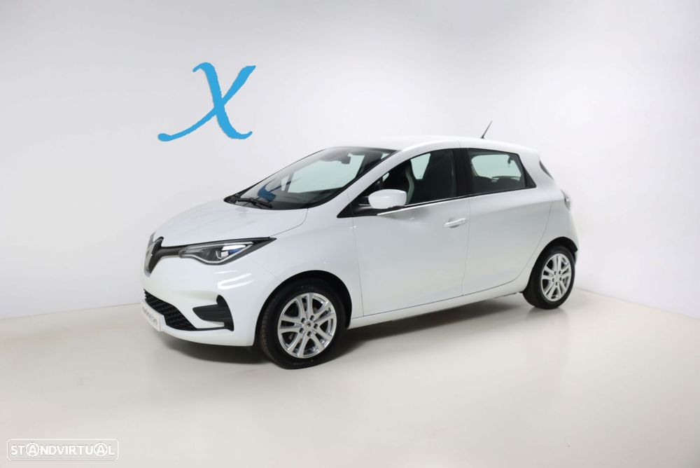 Renault Zoe (c/ Bateria) Z.E. 50 LIFE - 2