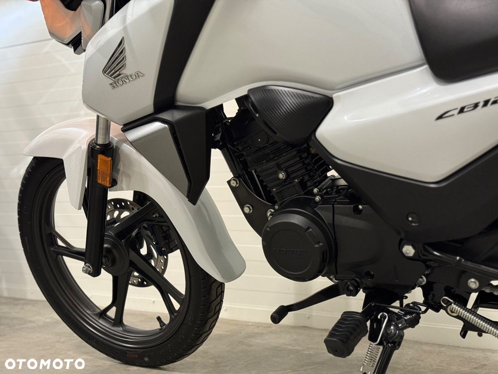 Honda CB - 29