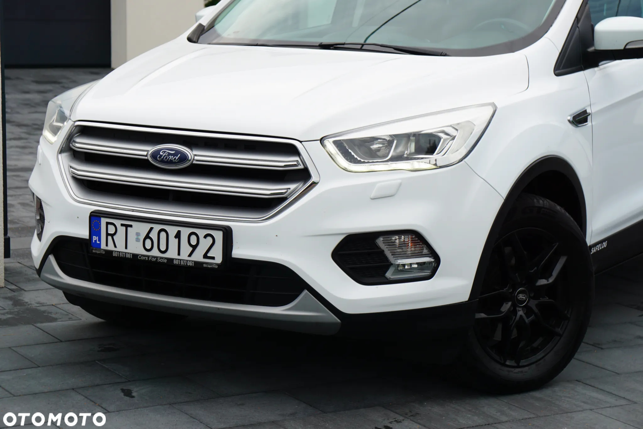 Ford Kuga 1.5 EcoBlue FWD Titanium - 8