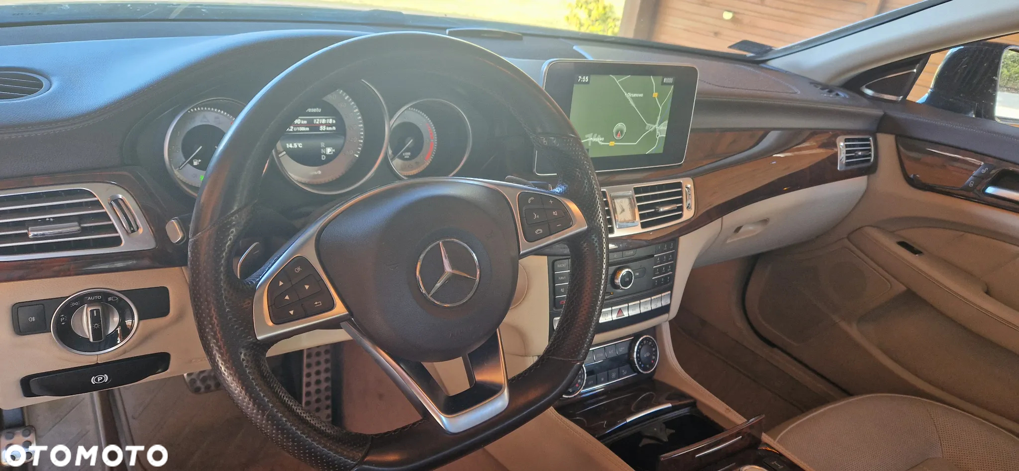 Mercedes-Benz CLS 350 BlueTEC 4-Matic - 14