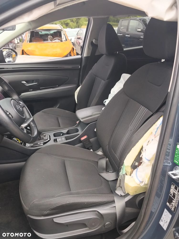 Hyundai Tucson - 21
