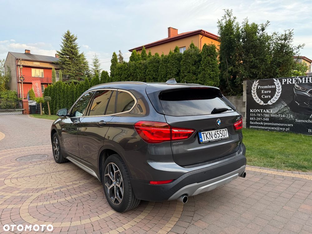 BMW X1 xDrive25d Advantage - 21