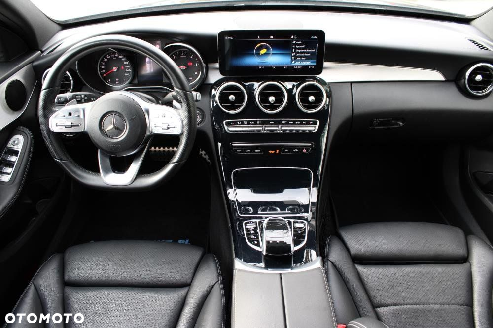 Mercedes-Benz Klasa C - 9