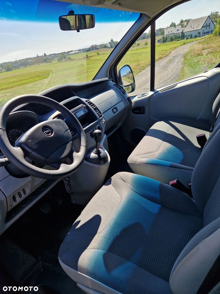 Opel Vivaro Life Cosmo L2H1 MTA - 13