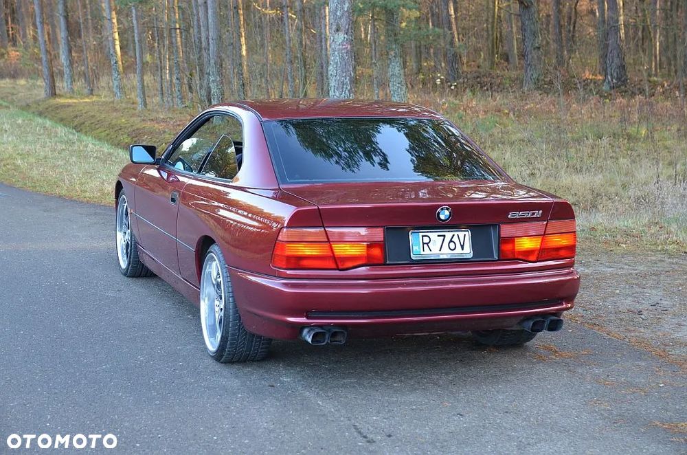BMW Seria 8 850 Ci - 4
