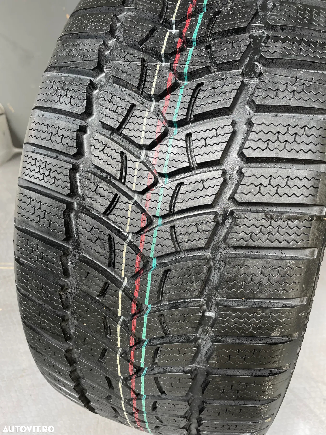 Anvelope noi Iarna 245/40 R18 FIRESTONE WINTERHAWK 97V XL - 2