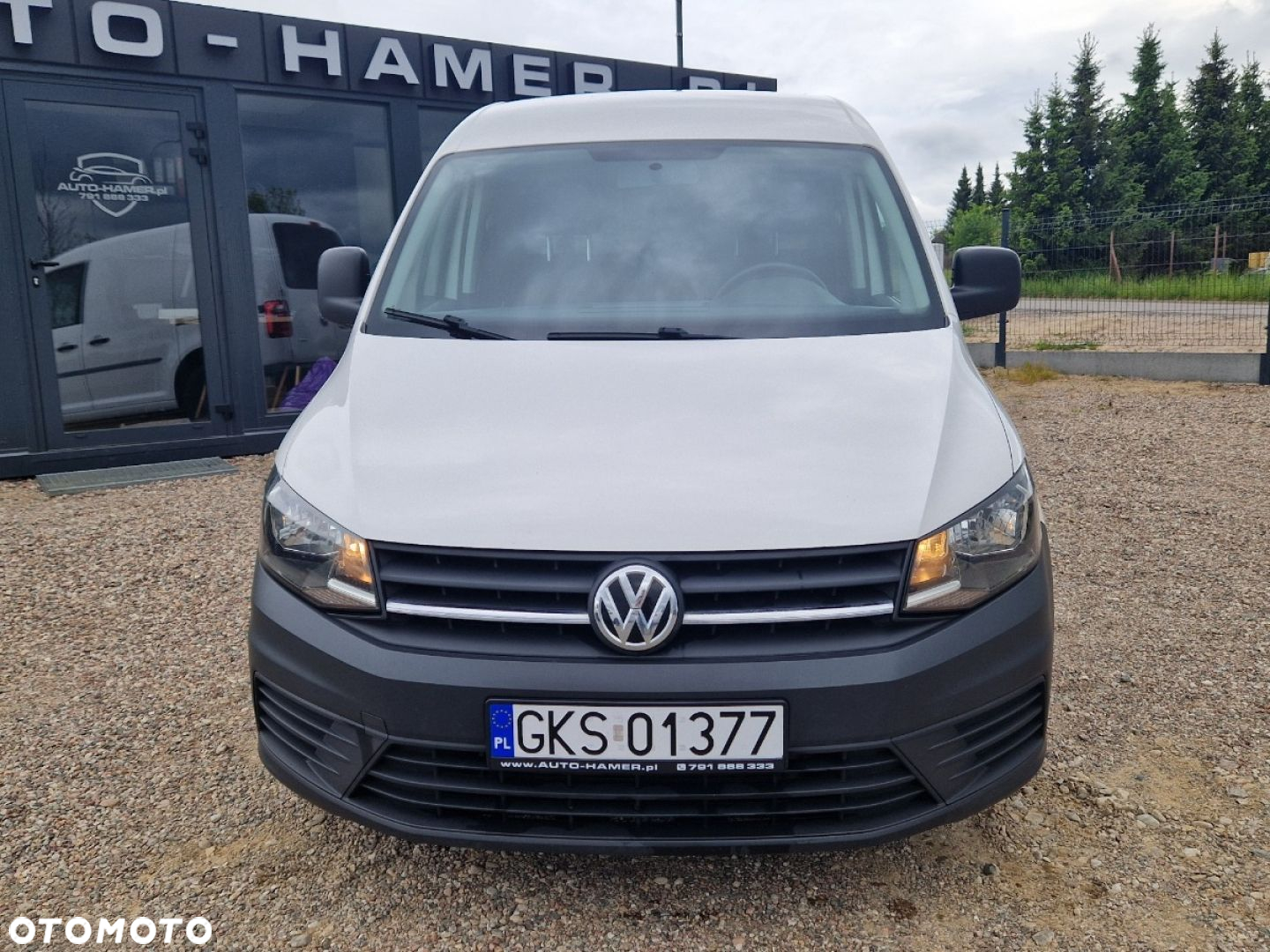 Volkswagen Caddy - 23