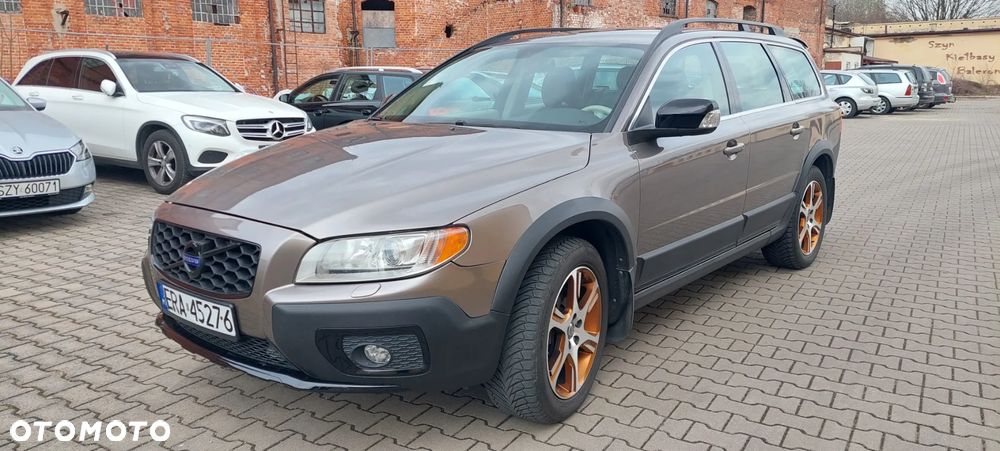 Volvo XC 70 - 5