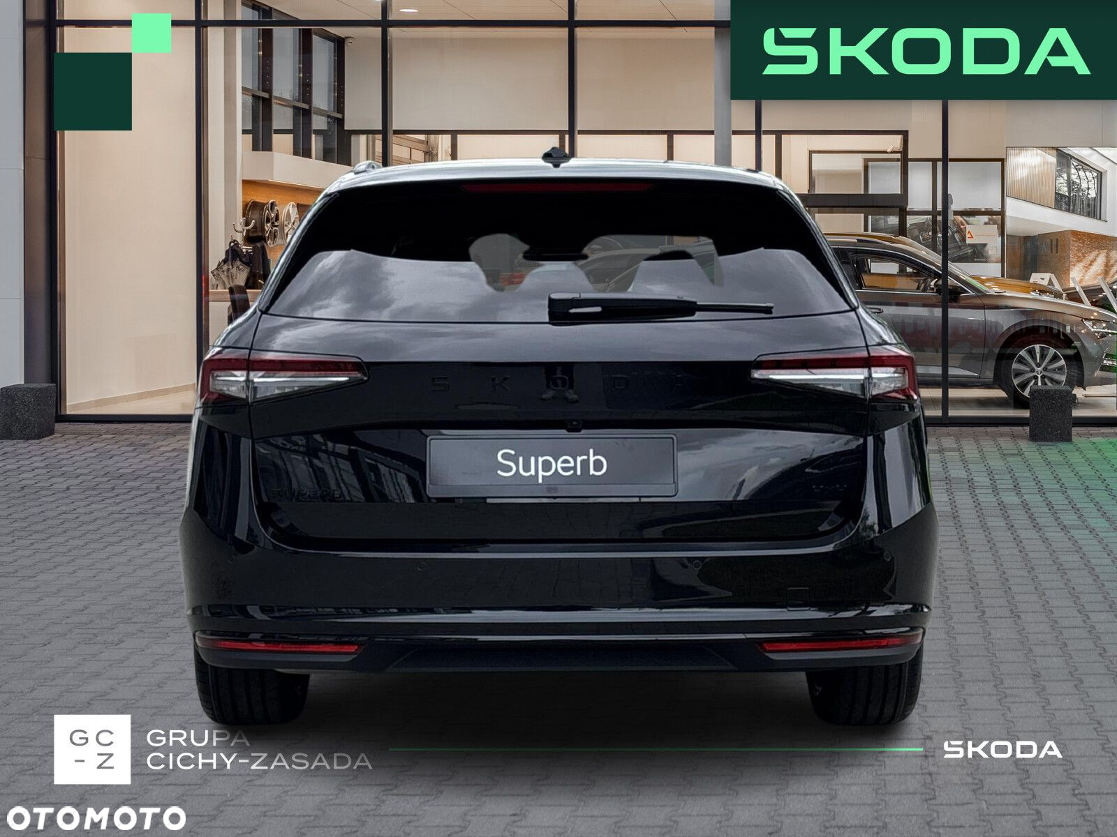 Skoda Superb - 4