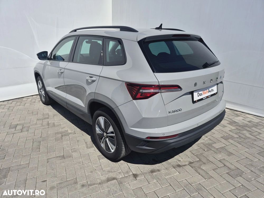 Skoda Karoq 2.0 TDI 4X4 DSG Ambition - 3