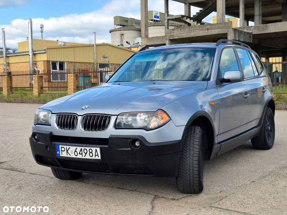 BMW X3 - 5