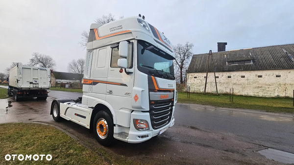 DAF XF 460 SSC SPECIAL EDITION