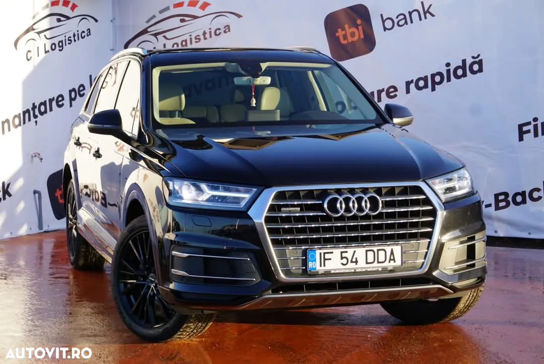 Audi Q7 3.0 TDI Quattro Tiptronic - 2