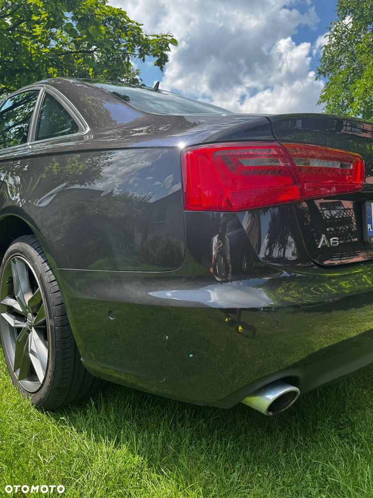 Audi A6 Limousine 2.0 TDI ultra S tronic - 9
