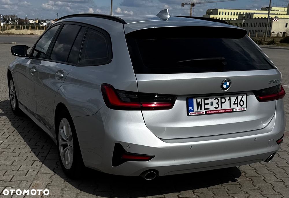 BMW Seria 3 - 4