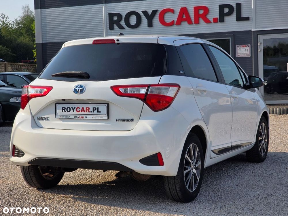 Toyota Yaris 1.5 VVT-i Y20 Team Deutschland - 6
