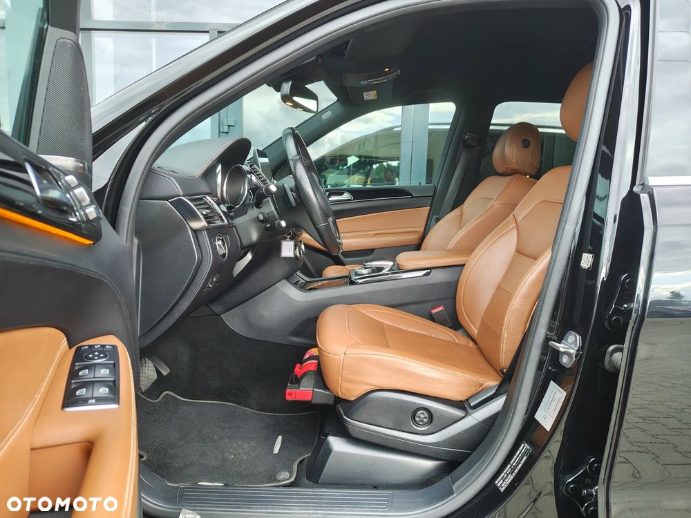 Mercedes-Benz GLE 350 d 4-Matic - 8