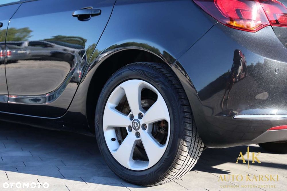 Opel Astra - 20