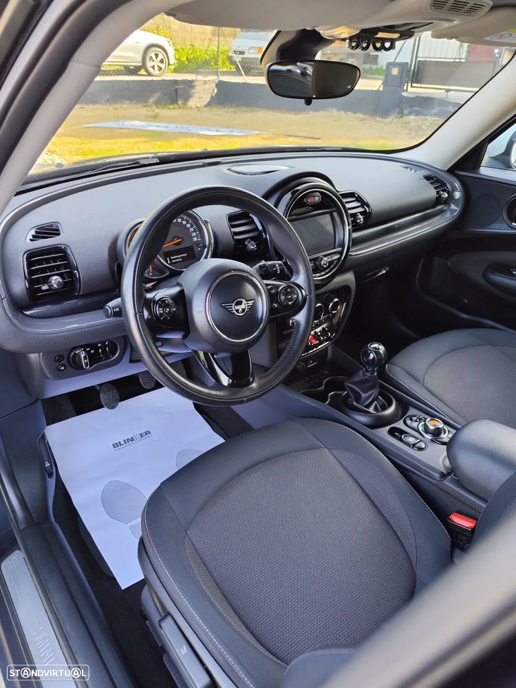 MINI Clubman One D - 17