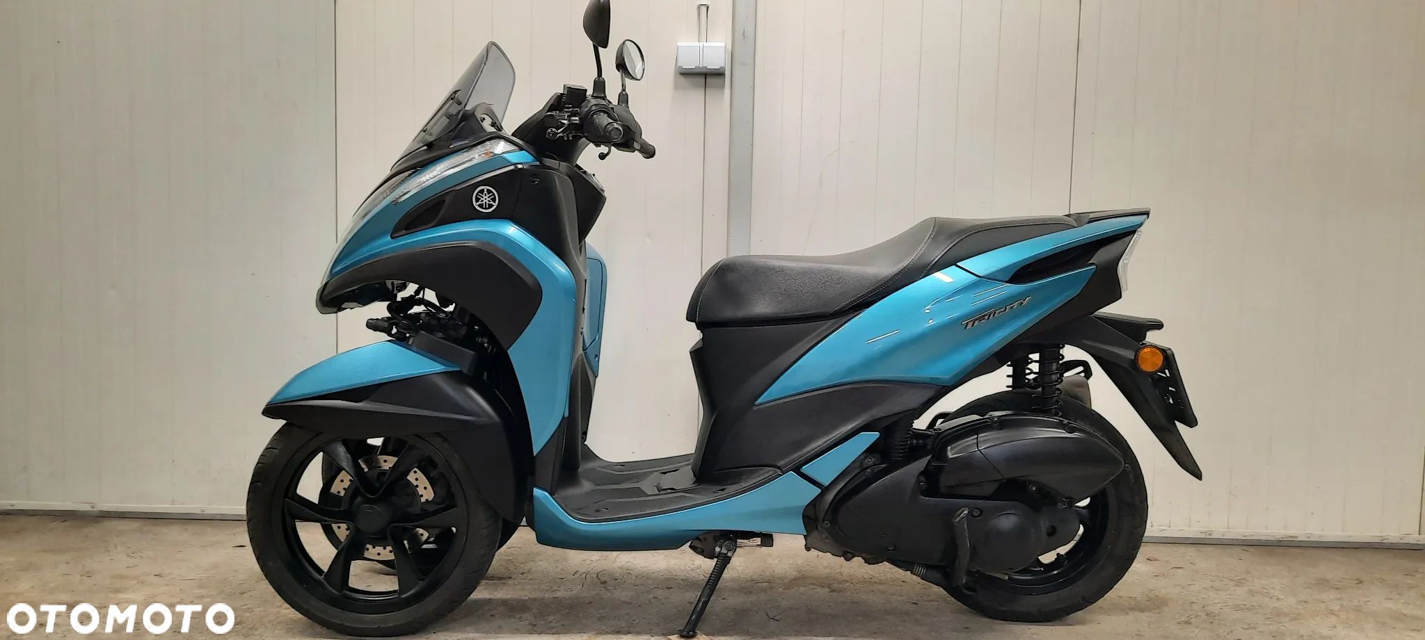 Yamaha Tricity - 1