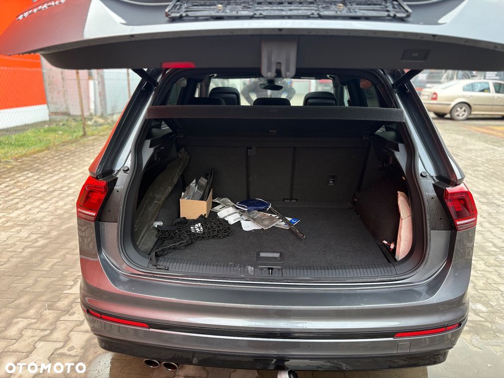 Volkswagen Tiguan 2.0 TSI 4Mot R-Line DSG - 9