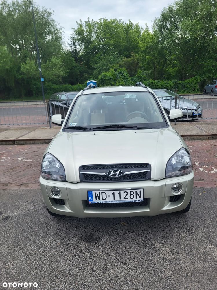 Hyundai Tucson 2.0 CRDi Style - 10