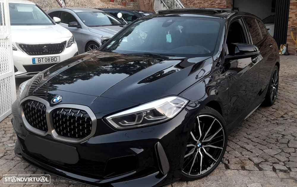 BMW M135i xDrive Edition Colorvision - 1