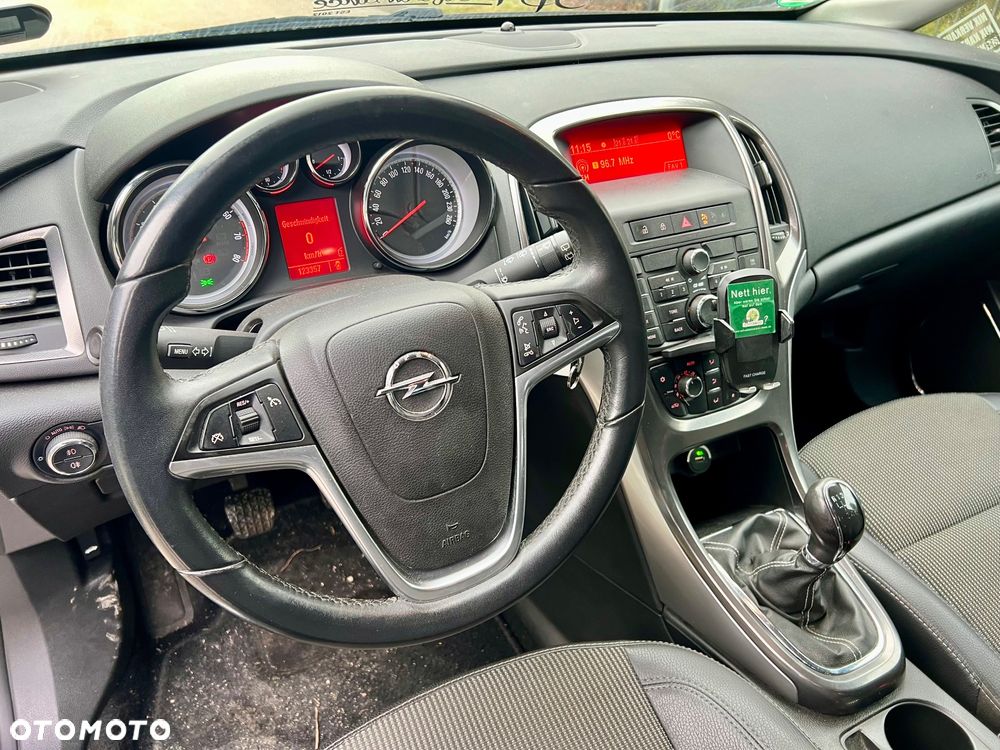 Opel Astra 1.4 Turbo Innovation - 7