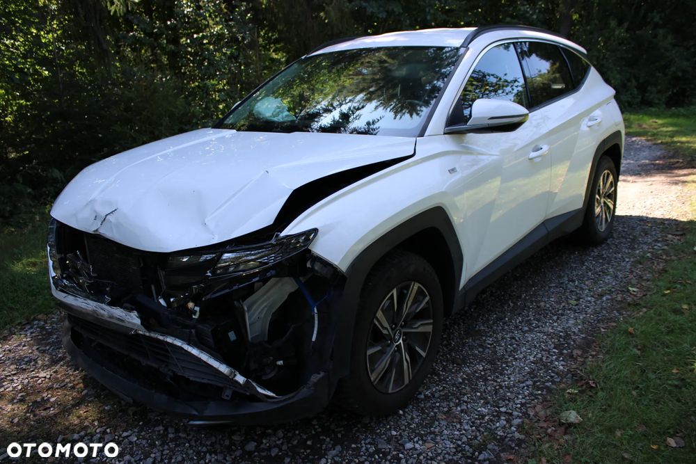 Hyundai Tucson 1.6 T-GDi 48V-Hybrid 2WD DCT Trend - 4