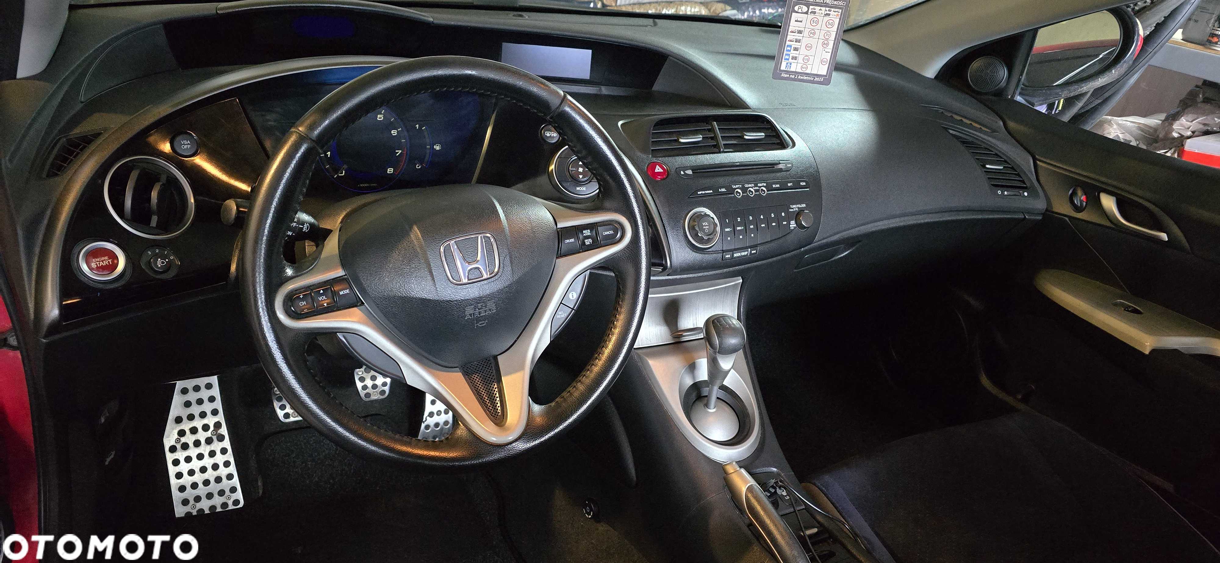 Honda Civic 1.8i-VTEC Sport - 3