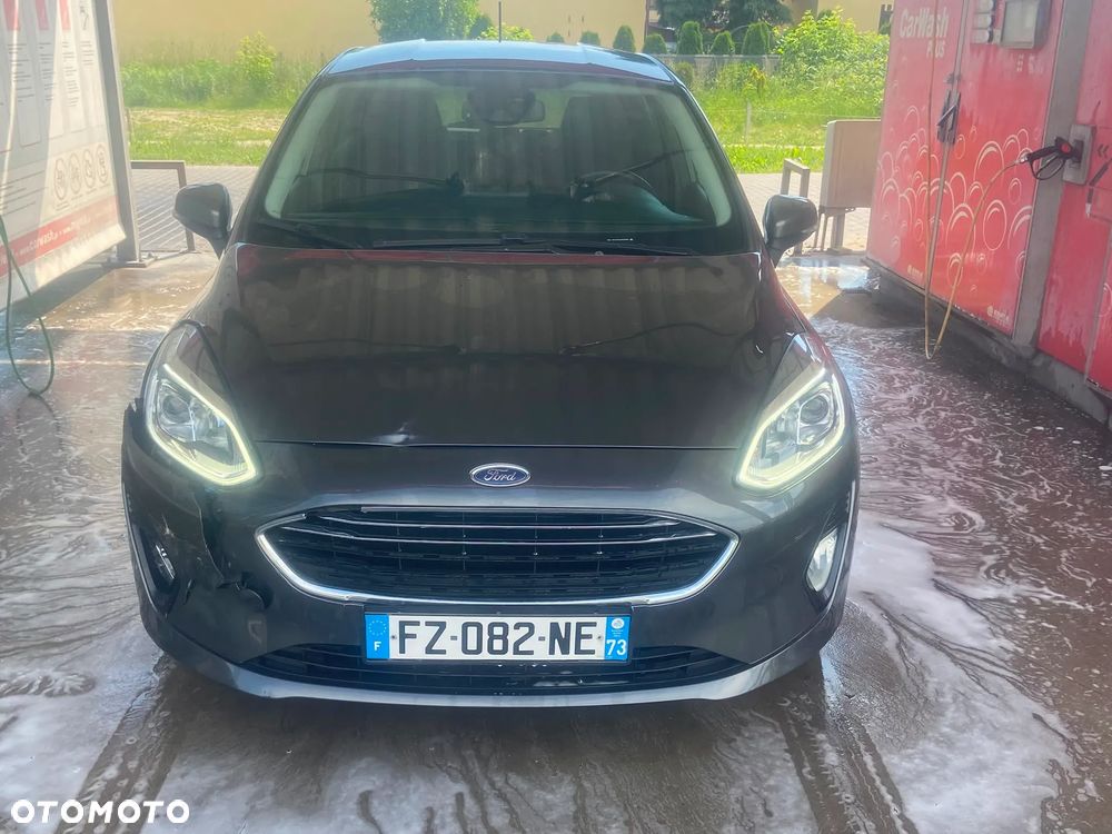Ford Fiesta 1.0 EcoBoost mHEV Active - 3