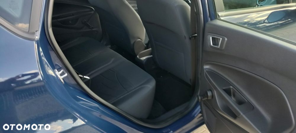 Ford Fiesta 1.25 SYNC Edition - 16