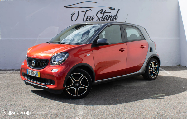 Smart ForFour 0.9 Prime 90