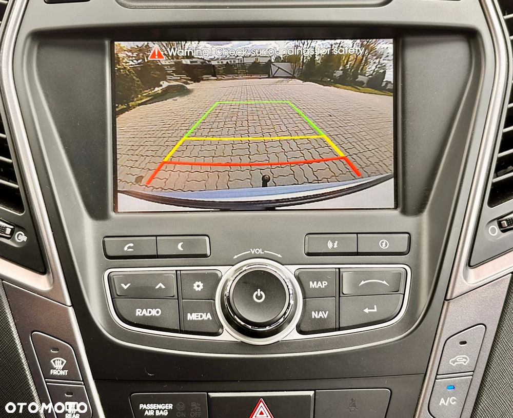 Hyundai Santa Fe - 23