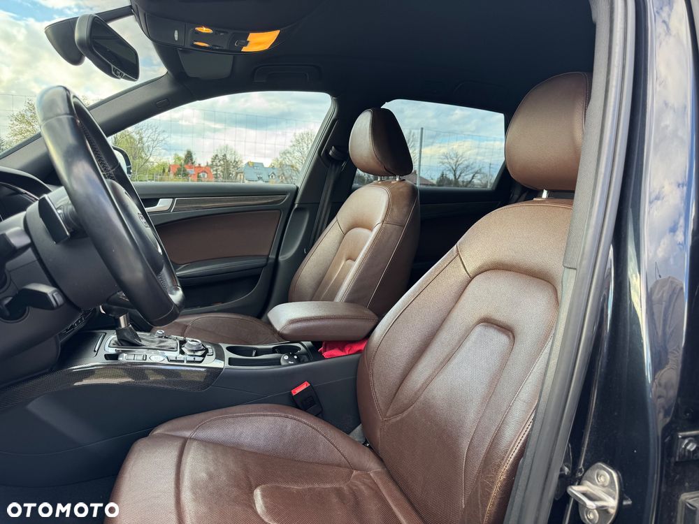 Audi S4 Avant S tronic - 10