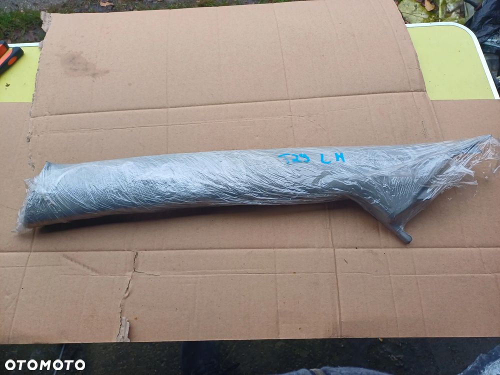 Nakładka poszycie słupka A prawe lewe Toyota Avensis t27 t29 - 4