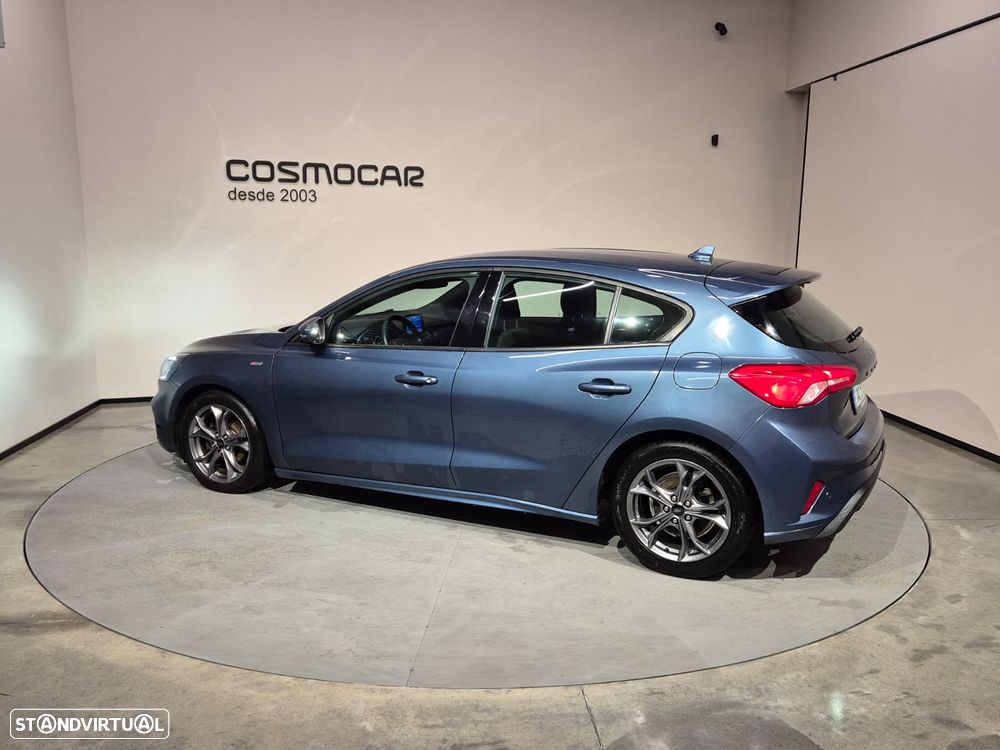 Ford Focus 1.5 TDCi ECOBlue ST-Line Aut. - 4