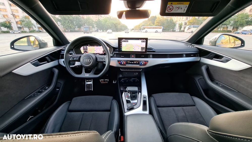 Audi A4 2.0 TFSI S tronic quattro Sport - 8