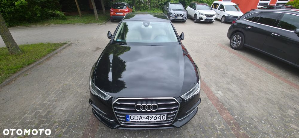 Audi A6 Avant 2.0 TDI Quattro S tronic - 1