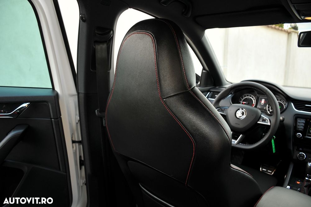 Skoda Octavia 2.0 TDI (Green tec) DSG RS - 17