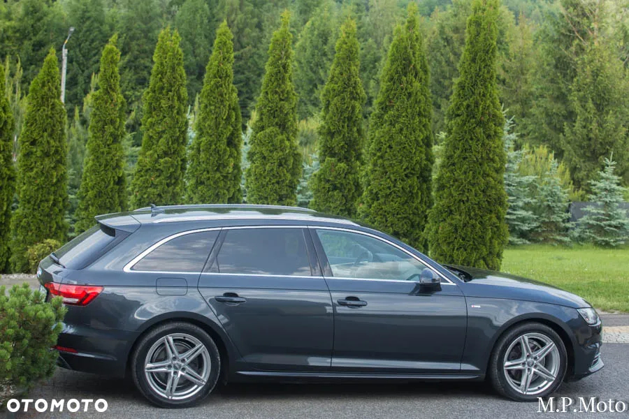 Audi A4 Avant 2.0 TDI sport - 19