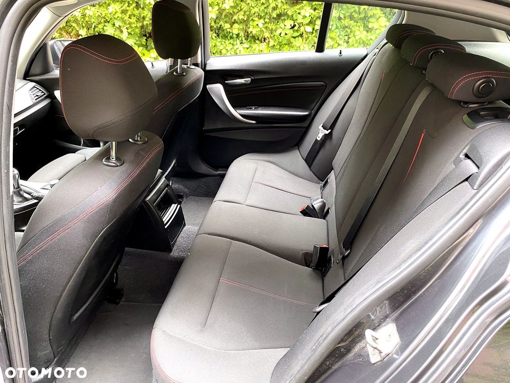 BMW Seria 1 116i Sport Line - 8