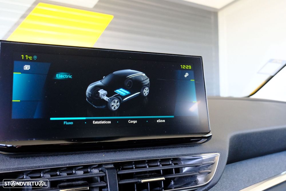 Peugeot 3008 1.6 Hybrid Allure Pack e-EAT8 - 29